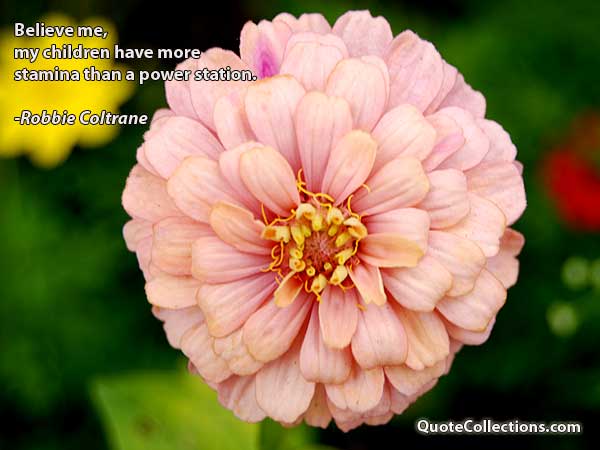 Robbie Coltrane Quotes1
